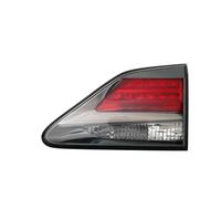 Genérico Conjunto de luces traseras Accesorios exteriores autos para Lexus RX350 2013 2014 2015 luz trasera del coche para la señal(Inside Right)