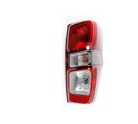 Genérico Conjunto de luces traseras Accesorios para coche, lámpara trasera para Isuzu d-max 2020 2021 2022, para giro para señal de luces indicadoras freno inverso(Right)