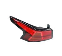 Genérico Conjunto de luces traseras Para Nissan para Teana luces traseras faros traseros de marcha atrás pantallas lámparas señales para giro(Left outer)