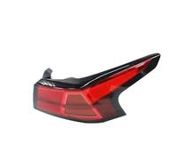 Genérico Conjunto de luces traseras Para Nissan para Teana luces traseras faros traseros de marcha atrás pantallas lámparas señales para giro(Right-out)