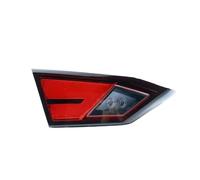 Genérico Conjunto de luces traseras Para Nissan para Teana luces traseras faros traseros de marcha atrás pantallas lámparas señales para giro(Left inside)