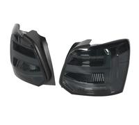 Genérico Conjunto de luz trasera Para VW para Polo MK5 6R 6C 200-2017 1 par lámpara de luz trasera dinámica para lente ahumada timón mano derecha