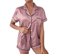 Genérico Conjunto De Pijama Sleepwear Mujer Lenceria Sexy Dessous New Sexs Color Negro Mujeres Sexy Liguero Lencería Sex Bra and Panty Sets Pantalón Pijama Mujer Pyjamas For Women H S