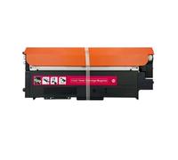 Genérico Conjunto de tóner, Compatible con Samsung, CLT-406S CLT-K406S | C406S, Y406S, 3306FN, CLP-360, CLP-365; negro 1.500 páginas; cian, magenta y amarillo 1.200 páginas c/u(CLT406 Magenta)
