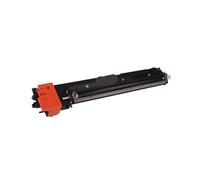 Genérico Conjunto de Unidad de desarrollador, Compatible con Konica Minolta, Bizhub 654/754/C654/C754 DV-711K/A2X203D, Desarrollo Negro 1200K