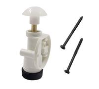 Genérico Conjunto de válvula de Agua RV 385314349, Kit de reparación de Inodoro for inodoros con Descarga de Pedal Dometic Sealand EcoVac Vacuflush