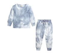 Genérico Conjunto Deportivo para Niña Ropa de Entrenamiento Infantil Juego de Prendas Cómodas y Modernas para Actividades Diarias y Ejercicio Físico (Grey, 12-24 Months)