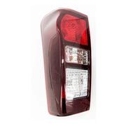 Genérico Conjunto trasera LED para Isuzu para DMax para D-Max 2012-2019 bombillas mazo cables 8961253983 898125393 Luz Izquierda(1 pc Left)