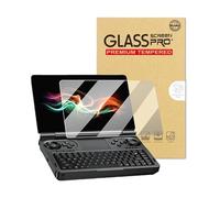 Genérico Consola de juegos portátil Para GPD Win Mini Player Juegos de cristal templado protector Para GPD Win Mini 9H HD Película Protectora de Pantalla