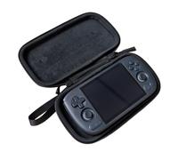 Genérico Console Case, Versatile Equipment Support, Ergonomic 8x4 Inches Frame with Adjustable Build, Shockproof Nylon Shell, Gear with Design, Storage Organizer for Road Trip