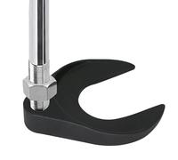 Genérico Constant Velocity Joint Extractor, Bearing Cage Disassembly Tool, Drive Shaft Puller, Axle Split Tool with Vehicle Maintenance Equipment for Automobiles Utility Use 1.89in