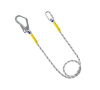 Genérico Construction Harness, Heavy Load Support with Secure Locking Rope, Fall Safety Harness for Tree Climbing, Electrical Work, Roofs, Adventure Sports, Outdoor, and Hunting