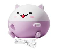 Genérico Contact Lens Cleaner | Cute Rechargeable Box - Contact Lens Remover Cleaning Case | For Scleral RGP Soft Colored Personal Care Daily Home Office School Women Men Students