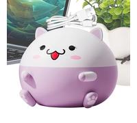 Genérico Contact Lens Cleaner - with Tweezer Rechargeable Box 3.15x3.15x2.76 Inches - Contact Lens Box Kit For Travel,for Soft Colored Scleral RGP Home Outdoor Office Daily School Men Women