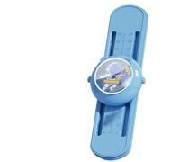 Genérico Contador De Salto De Altura - PP 12.4x2.99 Pulgadas | Entrenador Salto Vertical Niños | Herramienta Deportiva Ajustable Entrenamiento Atletas Fitness Gimnasio Físico
