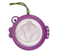 Generico Contenedor de almacenamiento de aguacate - aguacate Keeper | Silicona Fruit and Vegetable Storage Containers | Fruit Box Reusable Lemon Holder Onion Storage Container Fresh Stretch Pod Tomato