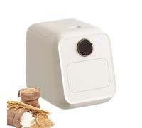 Genérico Contenedor de Arroz - Dispensador de Alimentos para Resción,Contenedores de Alimentos Herméticos para Harina Azúcar Cereales Pastelería Congelador -Comer Appartement