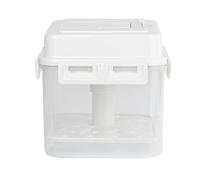 Genérico Contenedor de, contenedor de fermentación de, contenedor de fermentación de caja hermética de, contenedor de almacenamiento de fermentación de prensa de transparente, conte