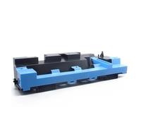 Genérico Contenedor de Polvo de Caja de tóner Residual WX-103 C224, Compatible con Konica, Compatible con Minolta Bizhub C284 C364 C454 C554 454e 554e Polvo de tóner Residual