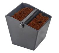 Genérico Contenedor De Posos De : Manejo Eficiente Del Disco, De Expreso De 11,8 Cm De Tamaño, Contenedor De Residuos De Profesional, Cubo De Basura De ABS Para | Tidy Slag