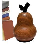 Genérico Contenedores Para Palillos | Contenedor Con Forma De Pera | Dispensador y Organizador de Palillos | para Cocina, Dormitorio, Salón, Baño, Cafetería, Oficinas, Hotel y Hogar