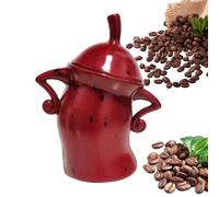 Genérico Contenitore Con Atteggiamento - Barattolo Ermetico Divertente Cucina, Contenitores Creativo Alimenti Cons Coperchio | Decorazione Sassy Originale Per Tazza Dispensa Ornamento Casa