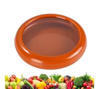 Genérico Contenitori per Frutta in Frigo - Contenitore per la Conservazione della frutta x1e | Porta e Verdura da Frigorifero | Per Alimenti Verdure Insalata Uso Domestico Interno della Cucina