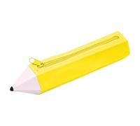 Generico Control de Silicona - Estuche con Cremallera para Estudiantes