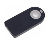 Generico Control Remoto del Obturador Remoto inalámbrico por Infrarrojos ML-L3 Compatible con Nikon D7500 D750 D7200 D5500 D3300 D5300 D610 D7100 D5200 D3200 D5100, etc.