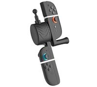 Genérico Controlador de varilla de pesca para Switch 2 para Joy-Con, Accesorios para juegos de pesca Controlador ABS Accesorios para Fishing Star World Tour