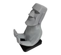 Genérico Controller Halter Figur - Steinmann Dekoration | Ständer für Spielcontroller & Smartphone Display, Für Gamer, Heranwachsende, Schlafzimmer, Schreibtisch