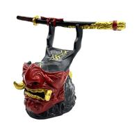 Genérico Controller Holder - Gamepad Display Rack for Organization | Weighted Base with Tiered Hooks, Vertical Storage Stand, Console Accessories for Joypads, Joysticks, Remotes and Headsets