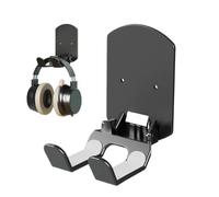 Genérico Controller Wall Mount - Folding Wall No-Drill Walls Mount Hanger