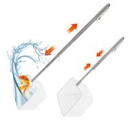 Genérico Convenient to Clean: You Don't Need to Worry About Dirt or Algae on thenet. Simply Rinse itwith Water and itby thelanyard in a Well-Ventilated Area. itwill Dry Quickly and be Ready for Then