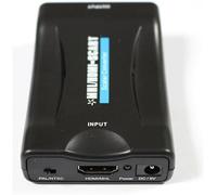 Genérico Convertidor HDMI/MHL a Euroconector SCART con Alimentador 230V