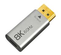 Genérico Convertidor USB Tipo C | Convertidor Plug and Play | Conector Tipo C para Smartphone | para Tablet Ordenador Teclado Lector De Tarjetas