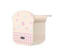 Genérico Cooking Sink Holder - Sectioned Rapid Draining, 11.5x10x6cm Hanging Storage Rack for Dish Washing, Multi Tray with Fast Drying, Kitchen Supplies, Sink Stand for Soap Pads and Scrub Tools