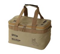 Genérico Cookware Organizing Pouch, Camping Storage Organizer,22L Cooking Organizing Storage Bag For Camping Hiking Backpacking Picnic Barbecue Kayaking Outdoor Gear