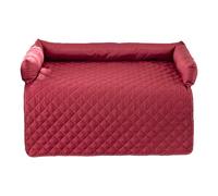 Generico Cool Dog Bed, Washable Cat Cooling Cushion, 47.24x29.53 Inches Compact Design Soft Breathable Blanket Mat for Puppies, Kittens, Cages, Car, Couch, Indoor and Outdoor Pet Resting