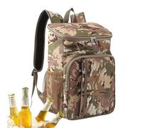 Genérico Cooler Backpack - Leakproof Lunch Backpack, Insulated Thermal Bag