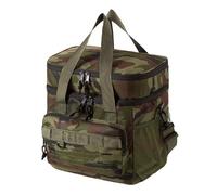 Genérico Cooler Bag - 19l Lunch Bag | Insulated Cooling Tote, Leak Proof Pack Ice Tote Box, Ergonomic Design Picnic Cooler For Fishing Outdoor Car Work Road Trip Picnic Beach Pool Golf Truck