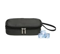 Genérico Cooler Travel Case - 8.27 Inch Insulated Medication Storage Case | Waterproof Travel Cooling Bags For Daily Life, Business Trips, Outdoor Activities, and Indoor Homes Use