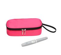 Generico Cooler Travel Case - de Medicina | Waterproof Insulated Medication Storage Case | Insulated Cooler Bag | For Daily Life Business Trips Outdoor Activities Beach Vacation Indoor