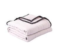 Genérico Cooling Blanket - Breathable Cooling Throw Quilt, Soft Reversible Summer Comforter, Temperature Control Sleep Blanket, Portable Travel Bedding Accessory For Hot Nights Home Nap Rest Use