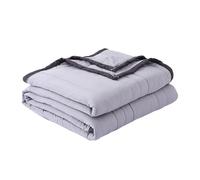 Genérico Cooling Blanket - Breathable Cooling Throw Quilt, Soft Reversible Summer Comforter, Temperature Control Sleep Blanket, Portable Travel Bedding Accessory For Hot Nights Home Nap Rest Use