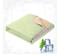 Genérico Cooling Blanket Cover, Lightweight Comforter Set, Three Layers