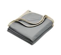 Genérico Cooling Blanket - Soft Transpirable Lightweight Nylon Throw | Portable Washable Reutilizable Summer Bedding for Home Travel Studio Sleep Comfort Twin Queen King Sizes 1,52 x 2,03 m to 2,64 x