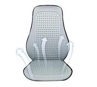 Genérico Cooling Car Seat Cover | Synthetic Fiber, 112x47x2cm / 44x18.5x0.79in | Universal Fit For Sedan, SUV, Vehicle Seat Cushion | Foldable Shipping, Breathable Cooling Mat, 1pc