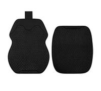 Genérico Cooling Car Seat Cushion -22.44x18.11x0.79 Inches Waterproof Mat with Backrest - Car Seat Cushion,for Hot Summer Days Vehicle SUV Truck Drivers