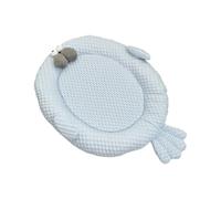 Genérico Cooling Cat Bed - No deslizante, transpirable, Washable Cushion, Comfortable Dog Cooling Pad, Versatile para en interiores y exteriores, Essential Summer Accessory for Puppy and Kitten